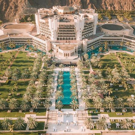알 부스탄 팰리스, 리츠-칼튼 호텔 무스카트 외부 사진 The Oberoi Dubai
