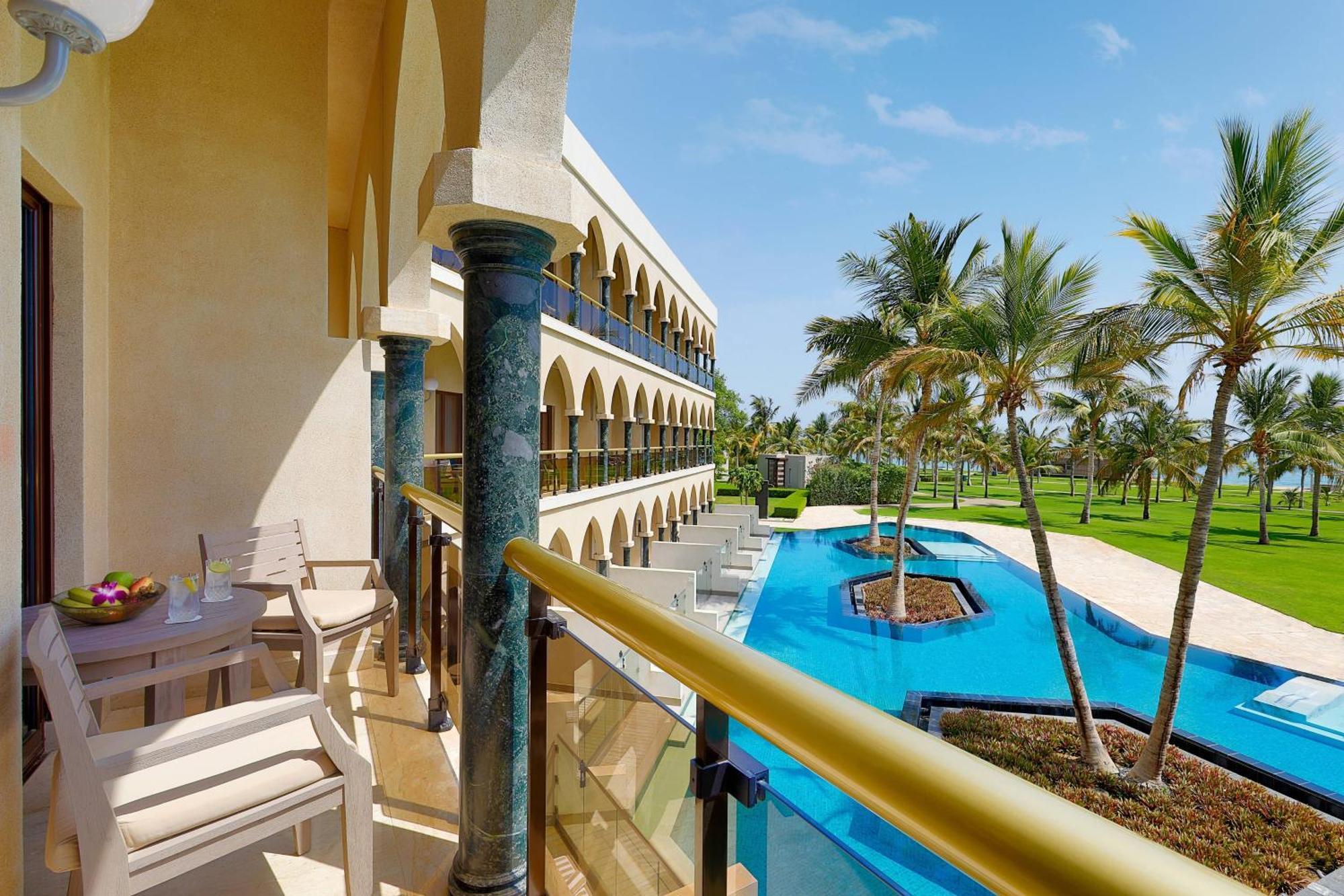 알 부스탄 팰리스, 리츠-칼튼 호텔 무스카트 외부 사진 The Oberoi, Mumbai